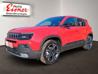 Jeep Avenger Gebrauchtwagen Jeep Avenger Gebrauchtwagen