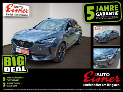 Cupra Formentor Gebrauchtwagen Cupra Formentor Gebrauchtwagen