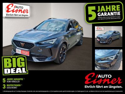 Cupra Formentor Gebrauchtwagen