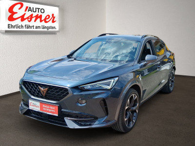 Cupra Formentor Gebrauchtwagen Cupra Formentor Gebrauchtwagen