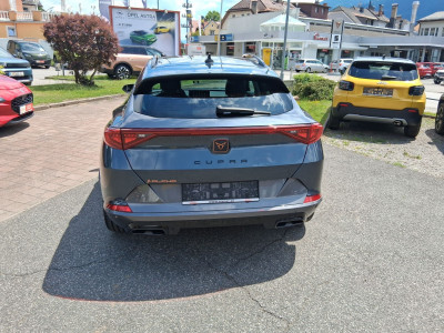Cupra Formentor Gebrauchtwagen Cupra Formentor Gebrauchtwagen