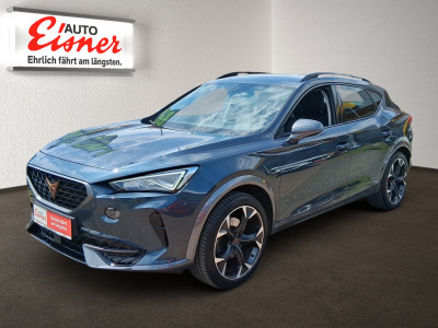 Cupra Formentor Gebrauchtwagen Cupra Formentor Gebrauchtwagen