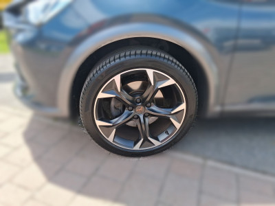 Cupra Formentor Gebrauchtwagen Cupra Formentor Gebrauchtwagen
