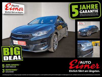 KIA XCeed Gebrauchtwagen