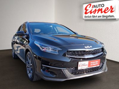 KIA XCeed Gebrauchtwagen KIA XCeed Gebrauchtwagen