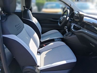 Fiat 500 Gebrauchtwagen Fiat 500 Gebrauchtwagen
