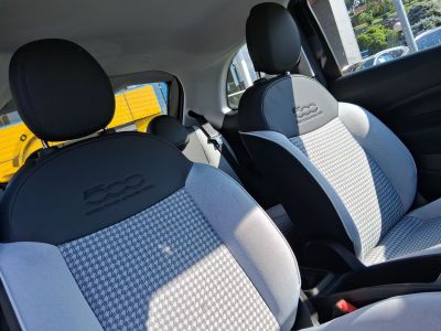 Fiat 500 Gebrauchtwagen Fiat 500 Gebrauchtwagen