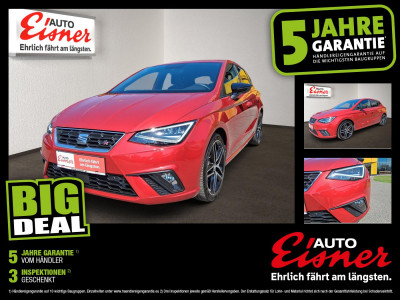 Seat Ibiza Gebrauchtwagen Seat Ibiza Gebrauchtwagen