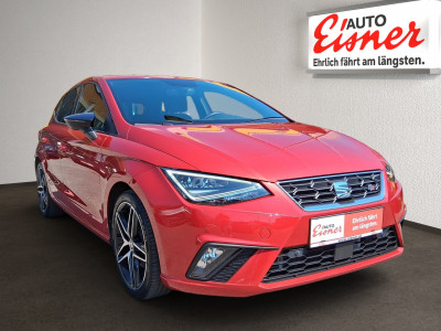 Seat Ibiza Gebrauchtwagen Seat Ibiza Gebrauchtwagen