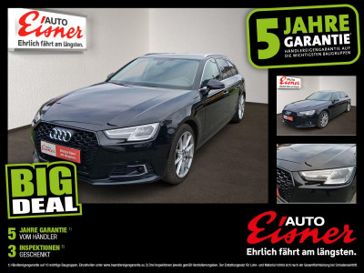 Audi A4 Gebrauchtwagen