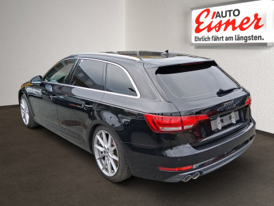 Audi A4 Gebrauchtwagen