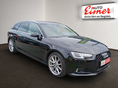 Audi A4 Gebrauchtwagen