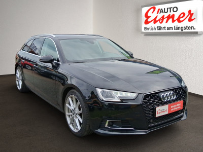 Audi A4 Gebrauchtwagen