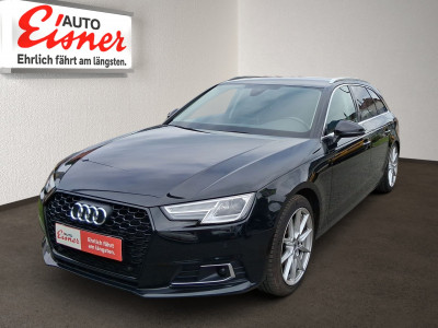 Audi A4 Gebrauchtwagen
