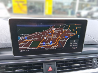 Audi A4 Gebrauchtwagen