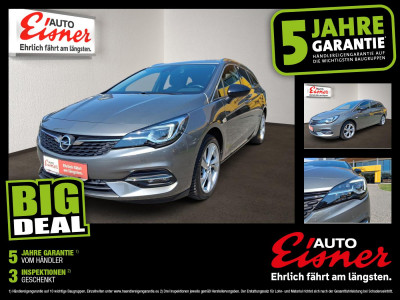 Opel Astra Gebrauchtwagen Opel Astra Gebrauchtwagen