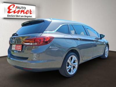Opel Astra Gebrauchtwagen Opel Astra Gebrauchtwagen