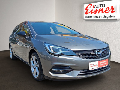 Opel Astra Gebrauchtwagen Opel Astra Gebrauchtwagen