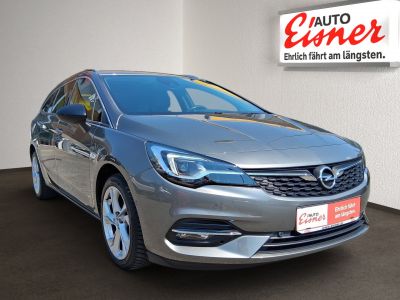 Opel Astra Gebrauchtwagen