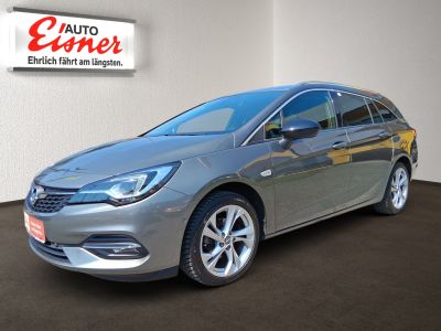 Opel Astra Gebrauchtwagen