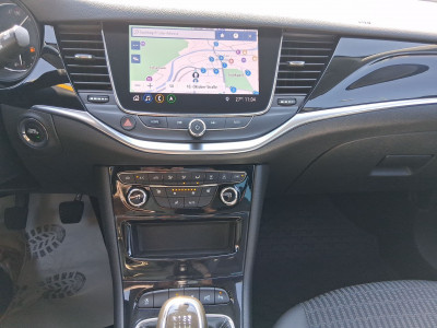 Opel Astra Gebrauchtwagen Opel Astra Gebrauchtwagen