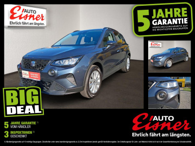 Seat Arona Gebrauchtwagen Seat Arona Gebrauchtwagen