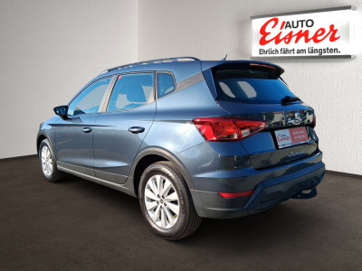 Seat Arona Gebrauchtwagen Seat Arona Gebrauchtwagen