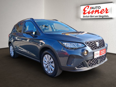 Seat Arona Gebrauchtwagen Seat Arona Gebrauchtwagen