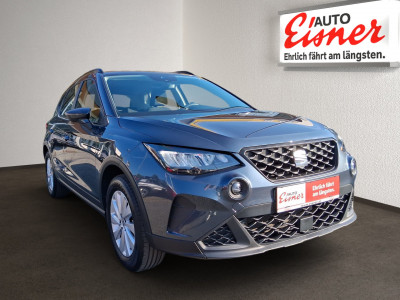 Seat Arona Gebrauchtwagen Seat Arona Gebrauchtwagen
