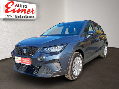 Seat Arona Gebrauchtwagen Seat Arona Gebrauchtwagen