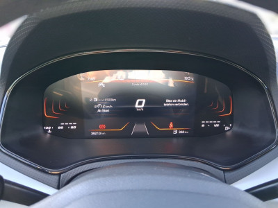Seat Arona Gebrauchtwagen Seat Arona Gebrauchtwagen