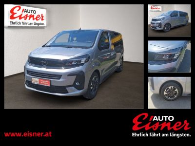 Opel Zafira Gebrauchtwagen