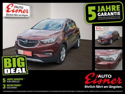 Opel Mokka Gebrauchtwagen Opel Mokka Gebrauchtwagen