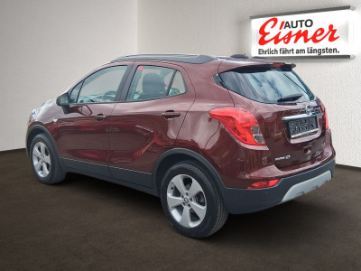 Opel Mokka Gebrauchtwagen Opel Mokka Gebrauchtwagen