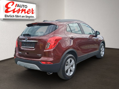 Opel Mokka Gebrauchtwagen Opel Mokka Gebrauchtwagen
