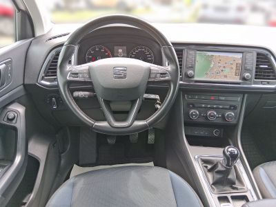 Seat Ateca Gebrauchtwagen Seat Ateca Gebrauchtwagen