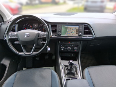 Seat Ateca Gebrauchtwagen