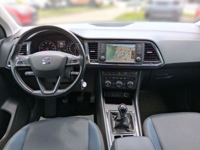 Seat Ateca Gebrauchtwagen Seat Ateca Gebrauchtwagen