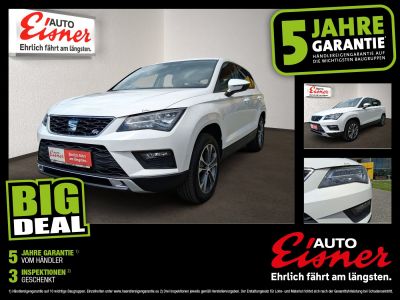 Seat Ateca Gebrauchtwagen