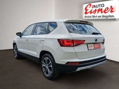 Seat Ateca Gebrauchtwagen Seat Ateca Gebrauchtwagen