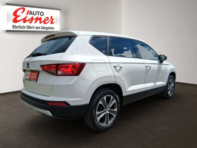 Seat Ateca Gebrauchtwagen Seat Ateca Gebrauchtwagen