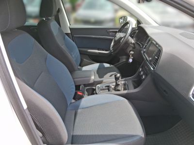 Seat Ateca Gebrauchtwagen Seat Ateca Gebrauchtwagen