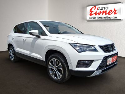 Seat Ateca Gebrauchtwagen Seat Ateca Gebrauchtwagen
