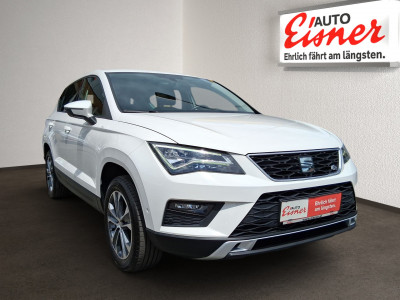 Seat Ateca Gebrauchtwagen