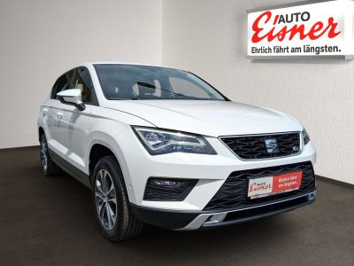 Seat Ateca Gebrauchtwagen Seat Ateca Gebrauchtwagen