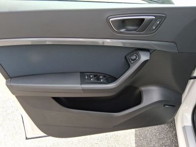 Seat Ateca Gebrauchtwagen Seat Ateca Gebrauchtwagen