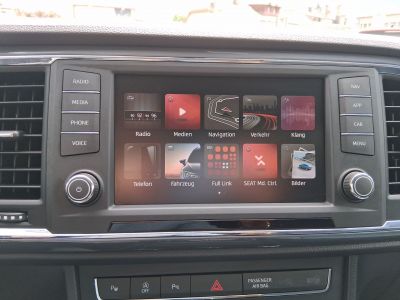 Seat Ateca Gebrauchtwagen Seat Ateca Gebrauchtwagen
