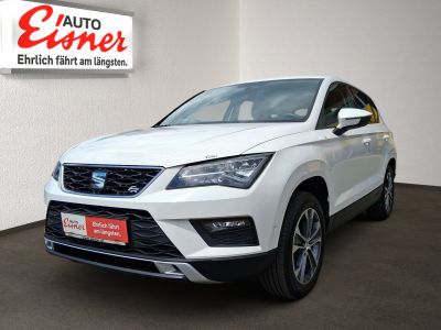 Seat Ateca Gebrauchtwagen Seat Ateca Gebrauchtwagen