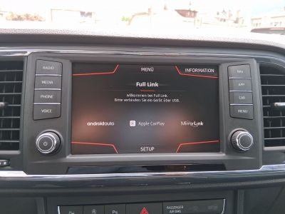 Seat Ateca Gebrauchtwagen Seat Ateca Gebrauchtwagen