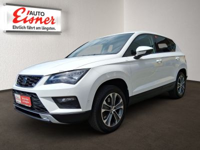Seat Ateca Gebrauchtwagen Seat Ateca Gebrauchtwagen
